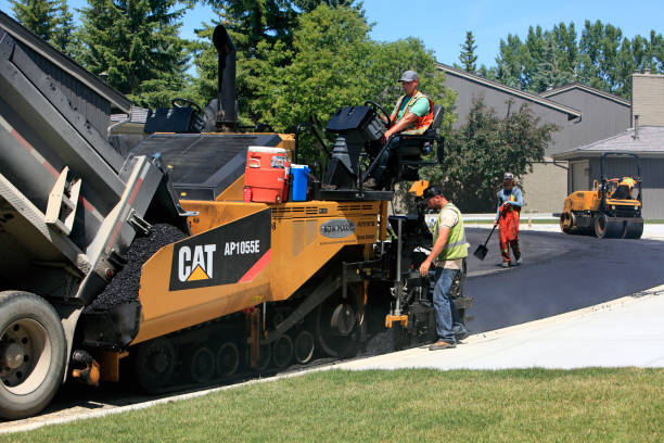 Reasons to Select Us for Your Driveway Paving Requirements in Jal, NM